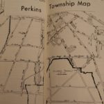 Perkins Township Map