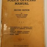 Ohio Police Officers Manual