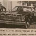 Police Cruisers 1967