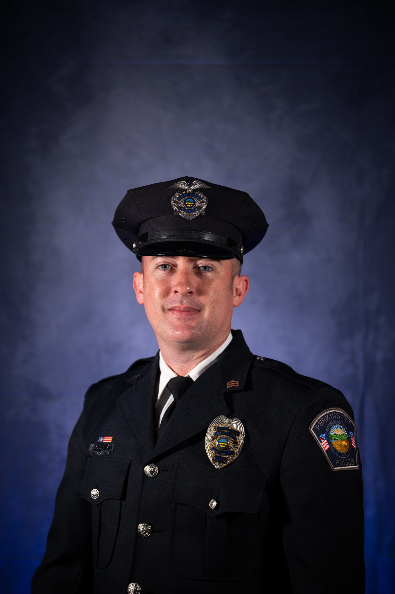 Police Staff Perkins Township