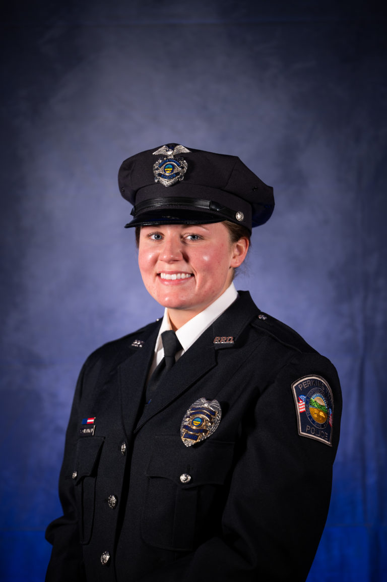 Police Staff Perkins Township